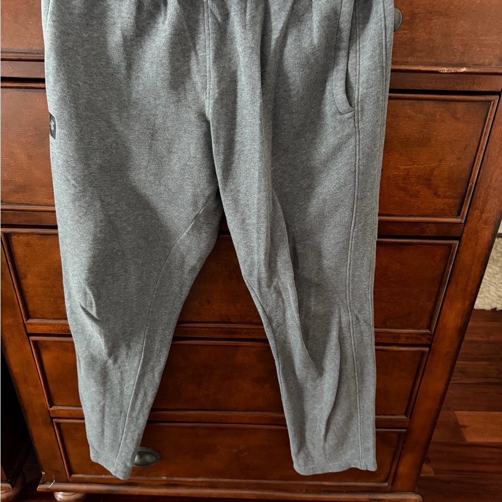 Classic Gray Men's Joggers